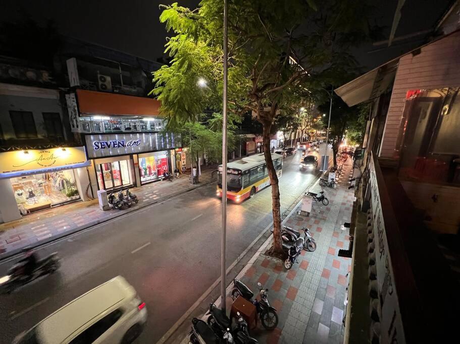 Homestay Pho Co Hai Phong Eksteriør bilde