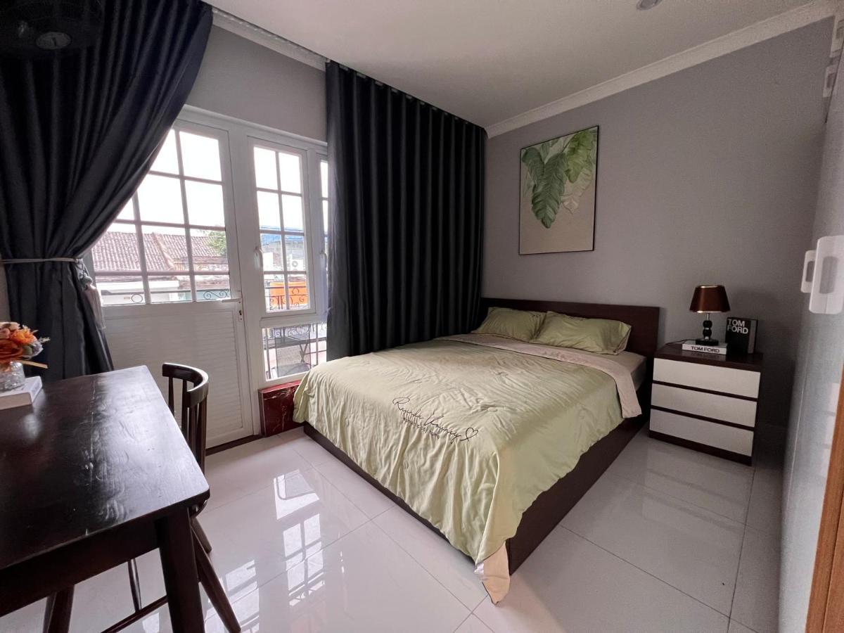 Homestay Pho Co Hai Phong Eksteriør bilde